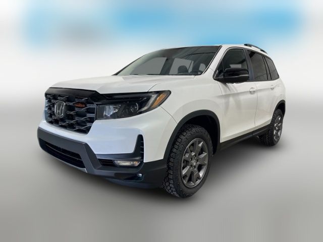 2025 Honda Passport TrailSport