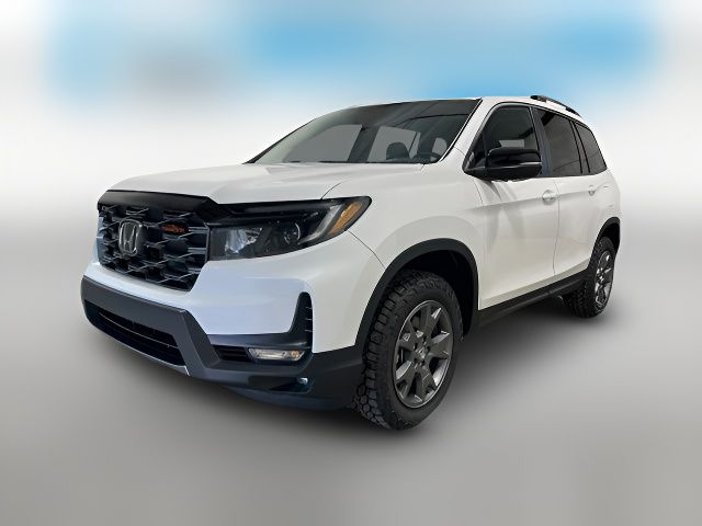 2025 Honda Passport TrailSport