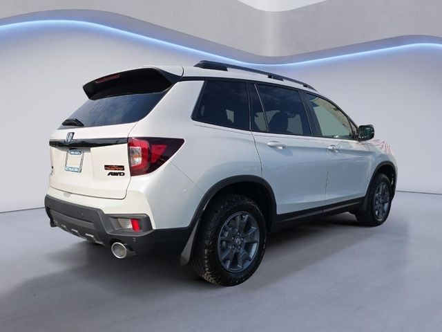 2025 Honda Passport TrailSport