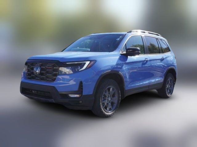 2025 Honda Passport TrailSport