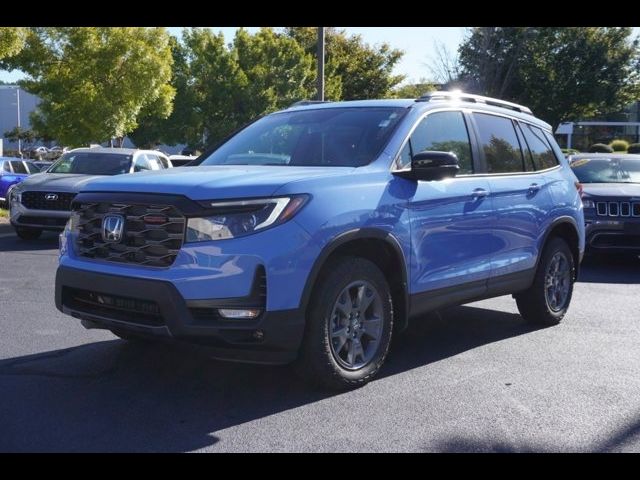 2025 Honda Passport TrailSport