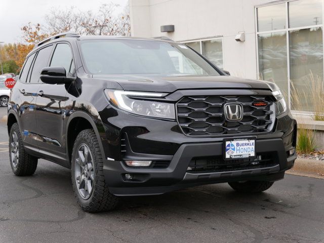 2025 Honda Passport TrailSport