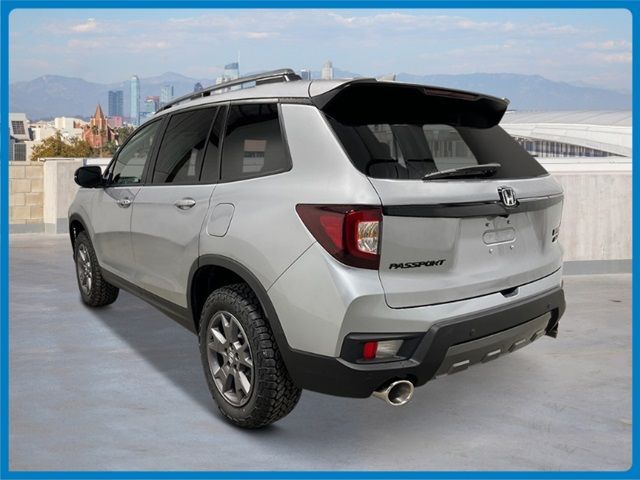 2025 Honda Passport TrailSport