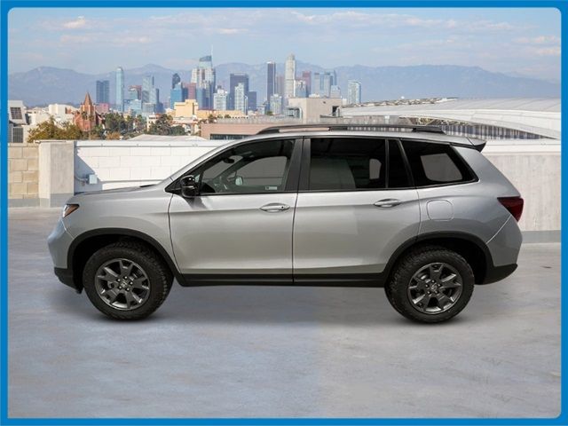 2025 Honda Passport TrailSport