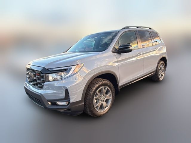 2025 Honda Passport TrailSport