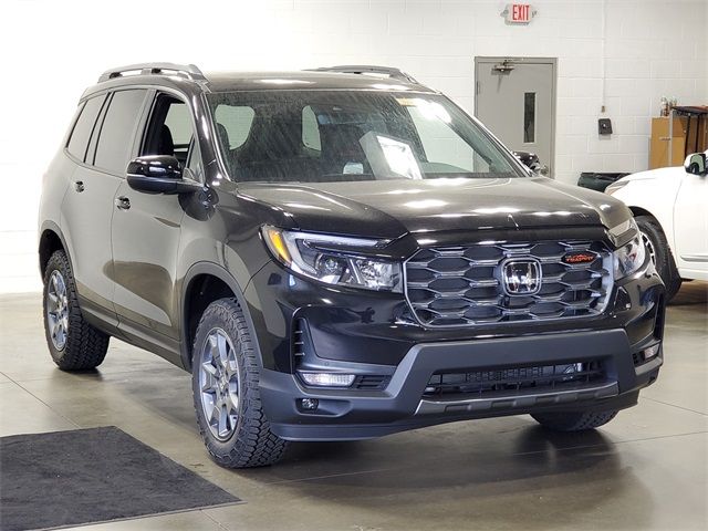 2025 Honda Passport TrailSport