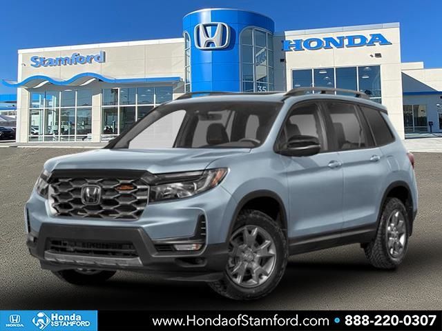 2025 Honda Passport TrailSport