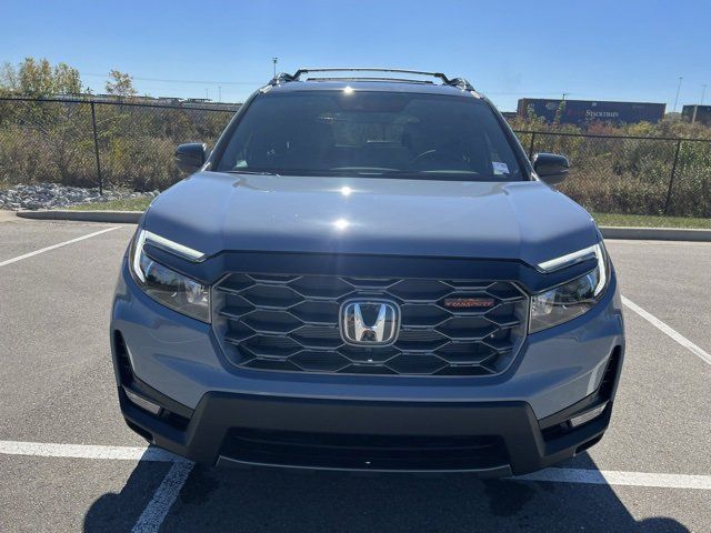 2025 Honda Passport TrailSport