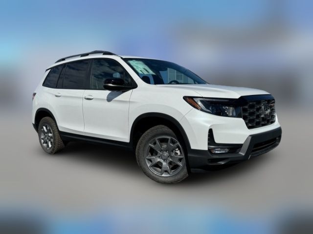 2025 Honda Passport TrailSport