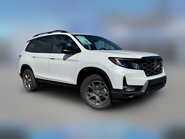 2025 Honda Passport TrailSport