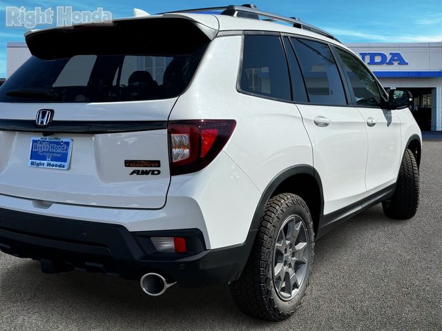 2025 Honda Passport TrailSport