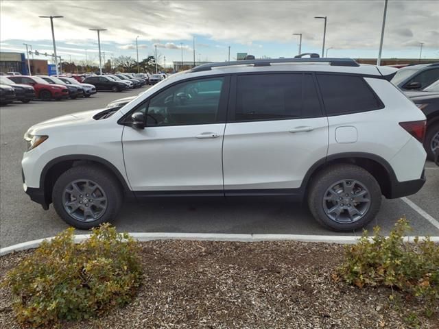 2025 Honda Passport TrailSport