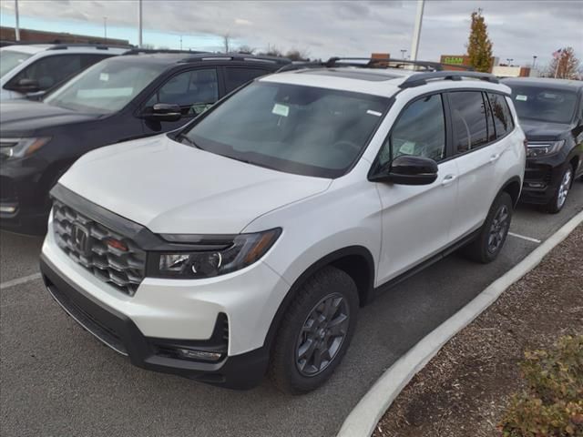 2025 Honda Passport TrailSport