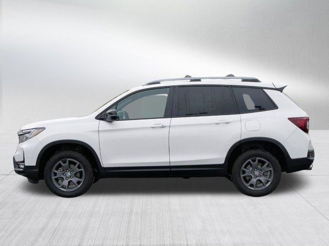 2025 Honda Passport TrailSport