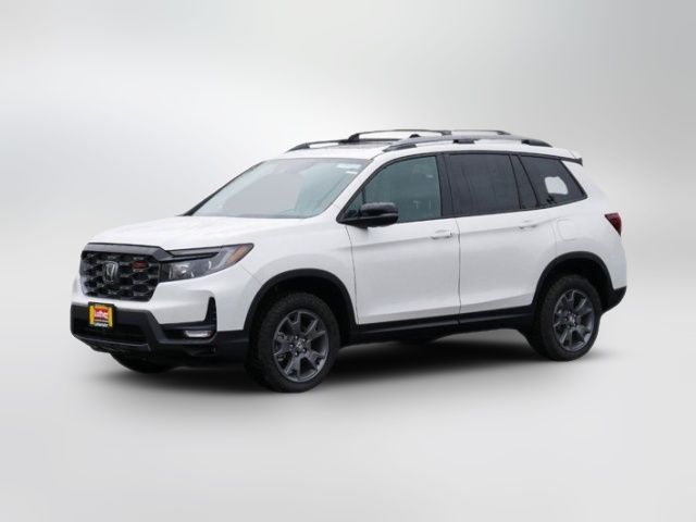 2025 Honda Passport TrailSport