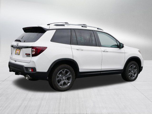 2025 Honda Passport TrailSport