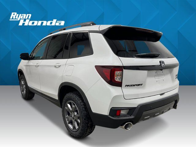 2025 Honda Passport TrailSport