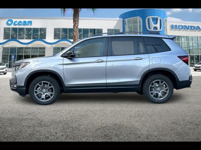 2025 Honda Passport TrailSport