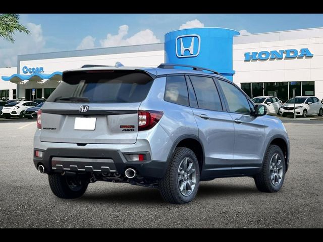 2025 Honda Passport TrailSport