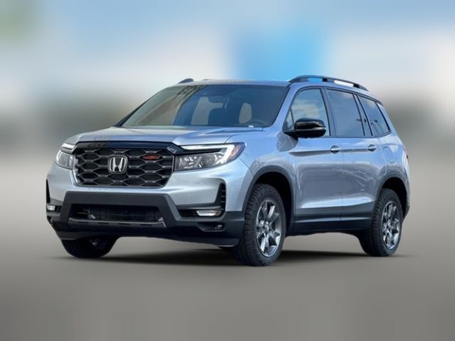 2025 Honda Passport TrailSport