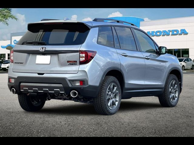 2025 Honda Passport TrailSport