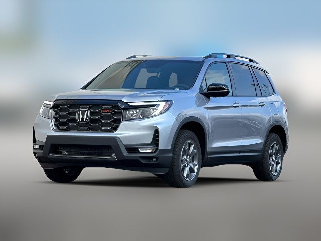 2025 Honda Passport TrailSport