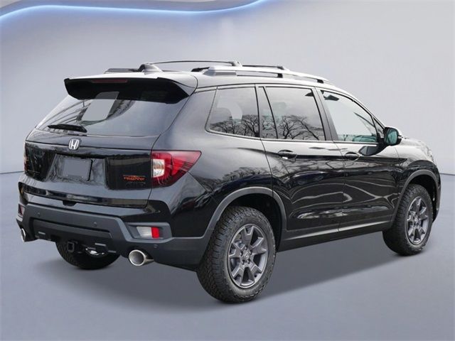 2025 Honda Passport TrailSport