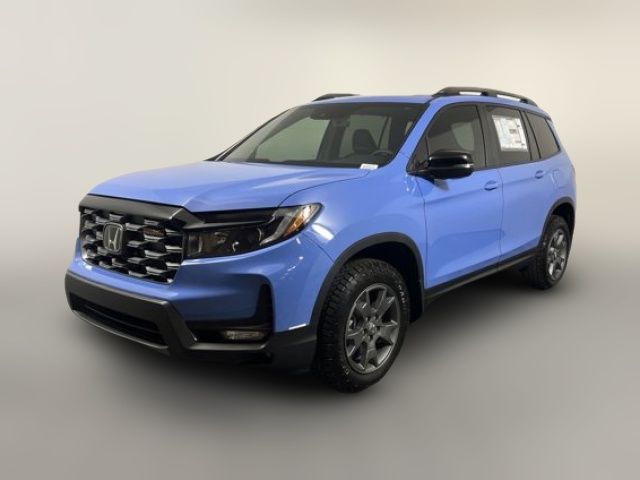 2025 Honda Passport TrailSport