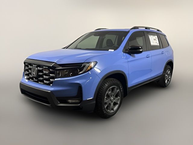 2025 Honda Passport TrailSport