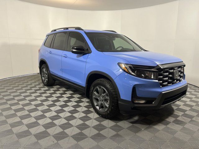 2025 Honda Passport TrailSport