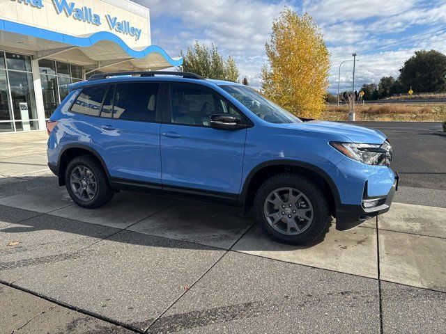 2025 Honda Passport TrailSport