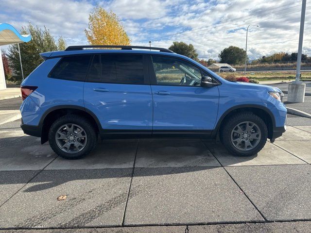 2025 Honda Passport TrailSport