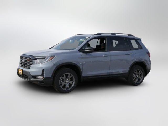 2025 Honda Passport TrailSport