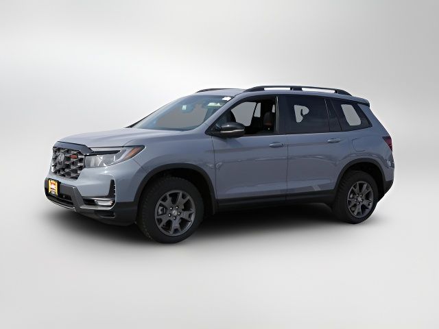 2025 Honda Passport TrailSport