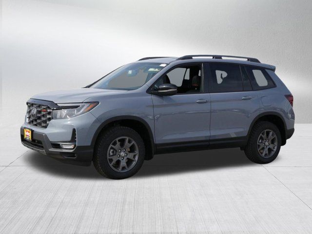 2025 Honda Passport TrailSport