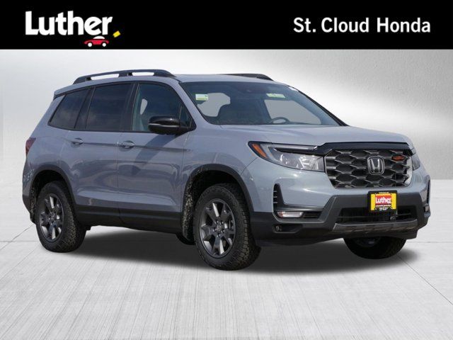 2025 Honda Passport TrailSport