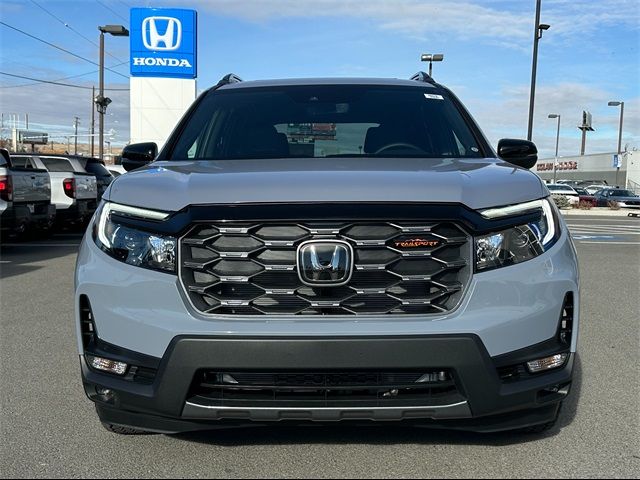 2025 Honda Passport TrailSport