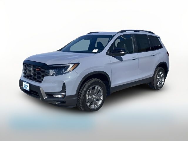 2025 Honda Passport TrailSport