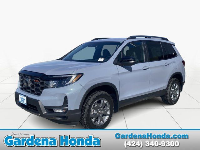 2025 Honda Passport TrailSport