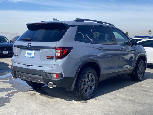 2025 Honda Passport TrailSport