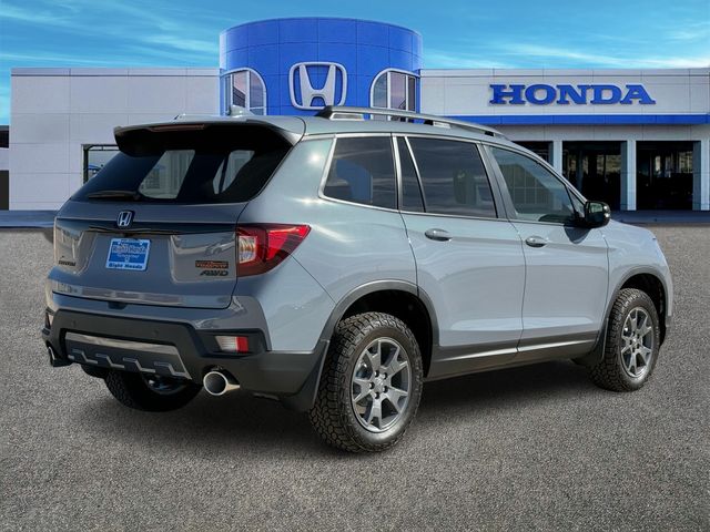 2025 Honda Passport TrailSport