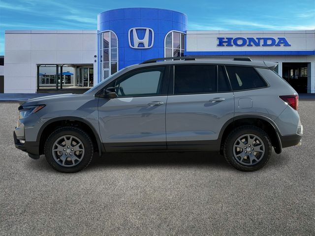 2025 Honda Passport TrailSport