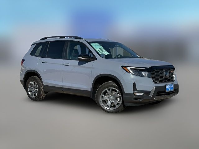 2025 Honda Passport TrailSport