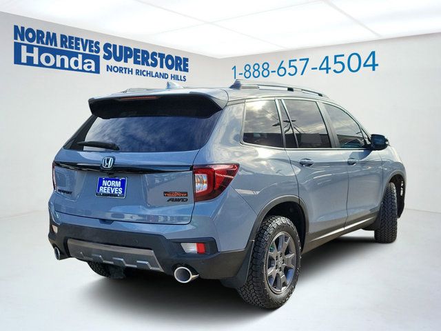 2025 Honda Passport TrailSport