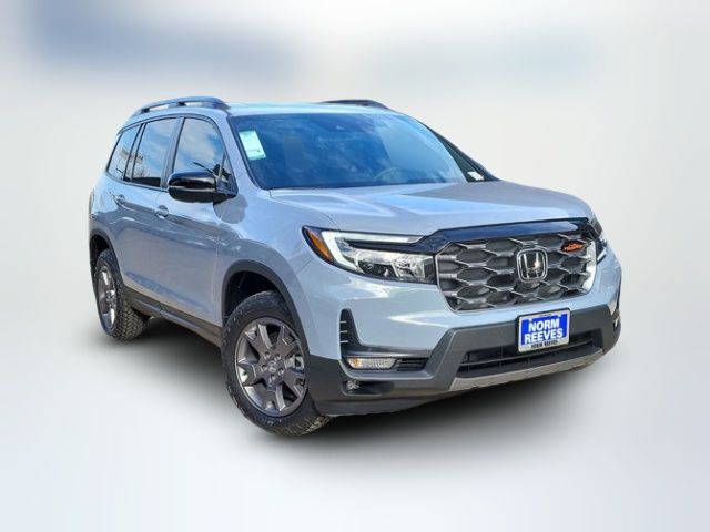 2025 Honda Passport TrailSport