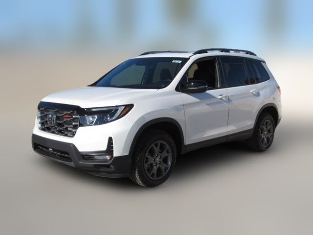 2025 Honda Passport TrailSport