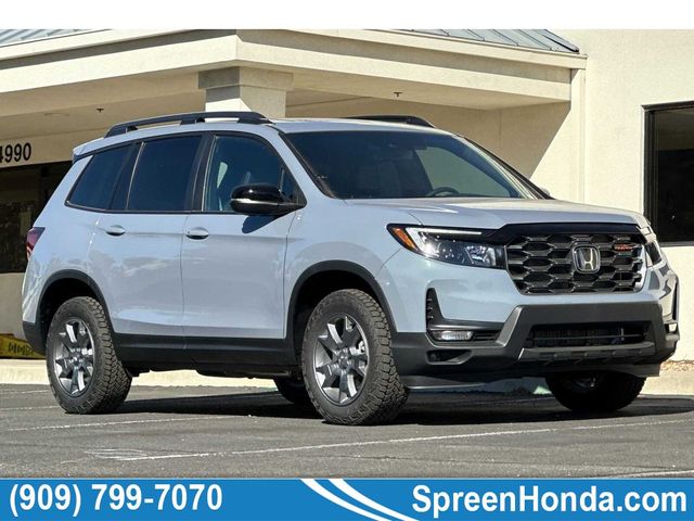 2025 Honda Passport TrailSport