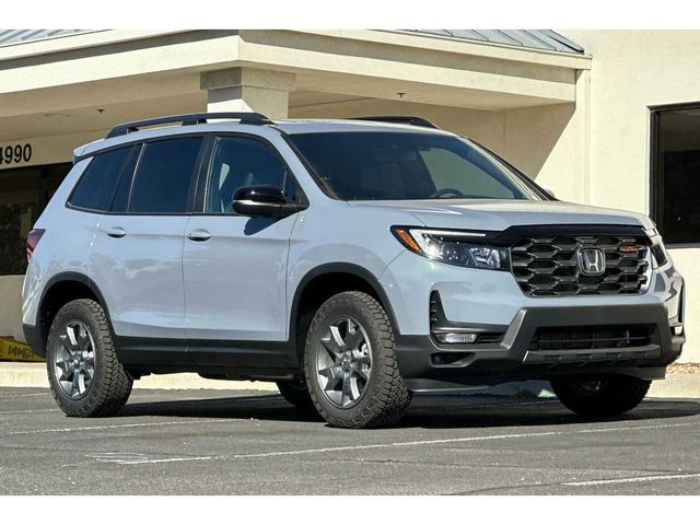 2025 Honda Passport TrailSport