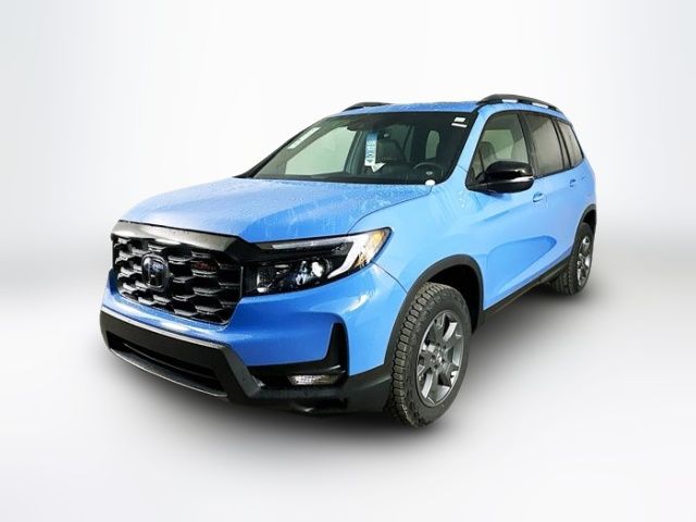 2025 Honda Passport TrailSport