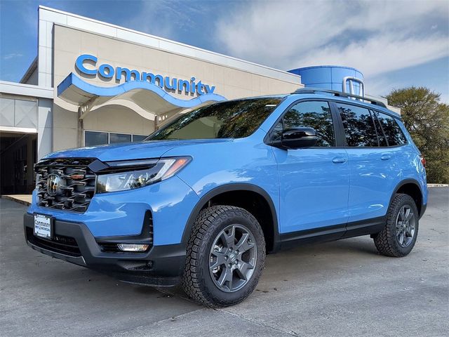 2025 Honda Passport TrailSport